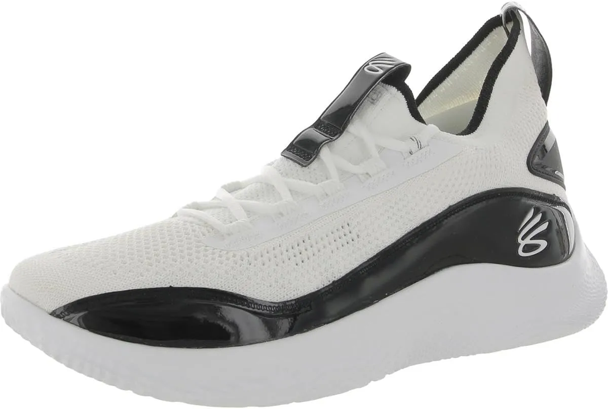 Under Armour UA Curry 8 NM Team Basketball Shoes