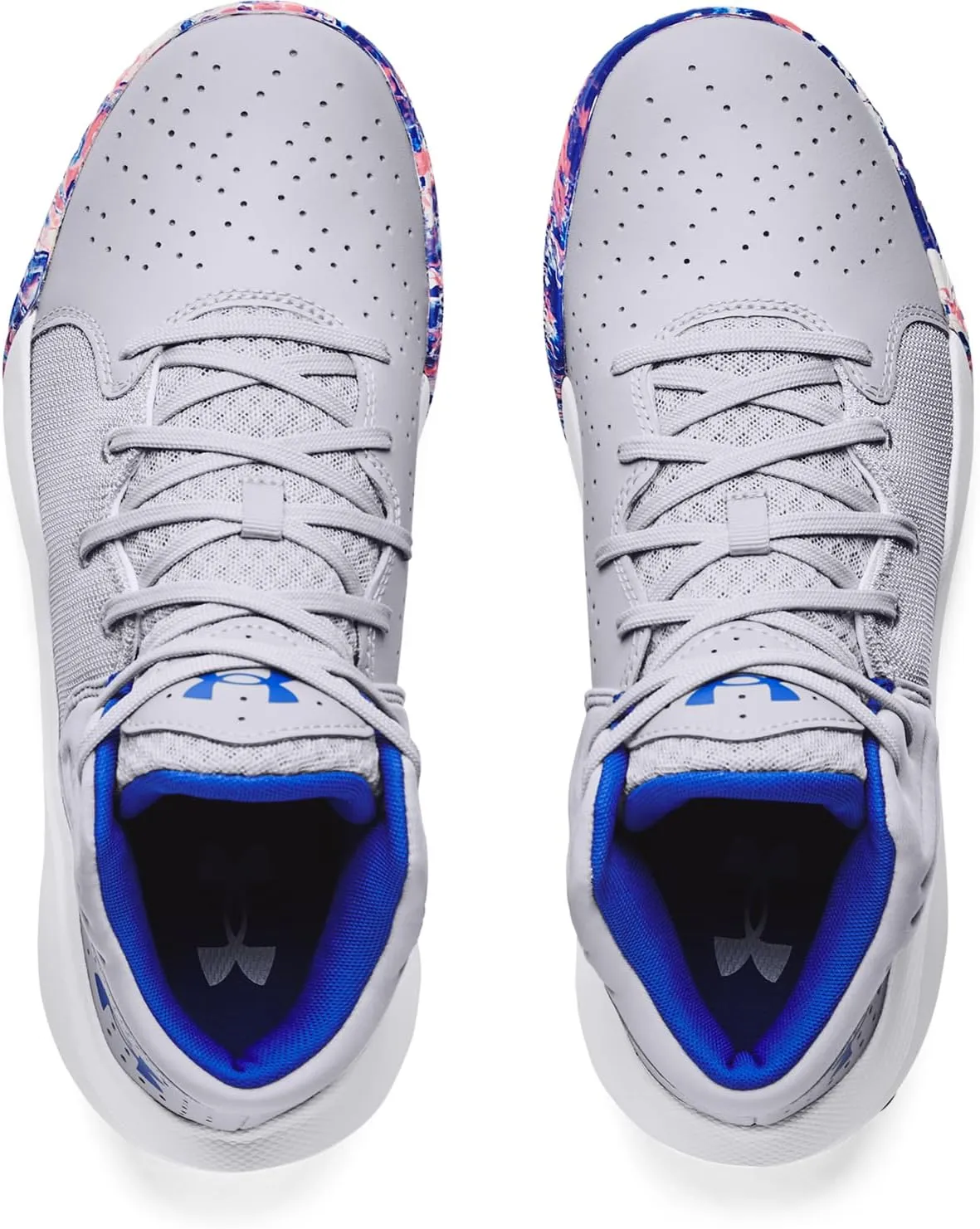 Under Armour Unisex-Adult Jet '21 Basketball Shoe