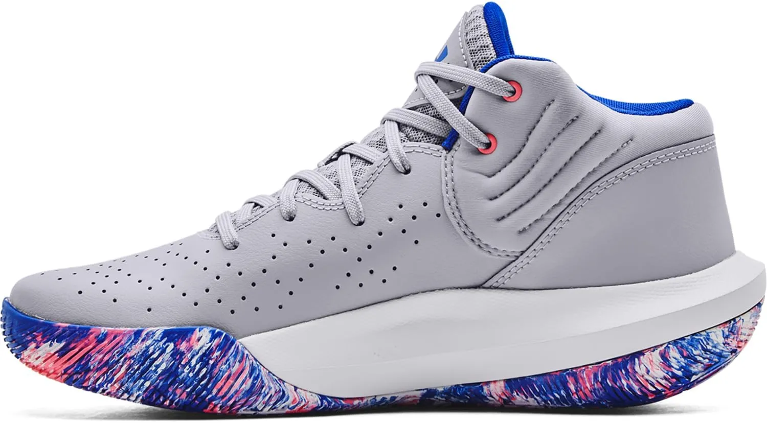 Under Armour Unisex-Adult Jet '21 Basketball Shoe