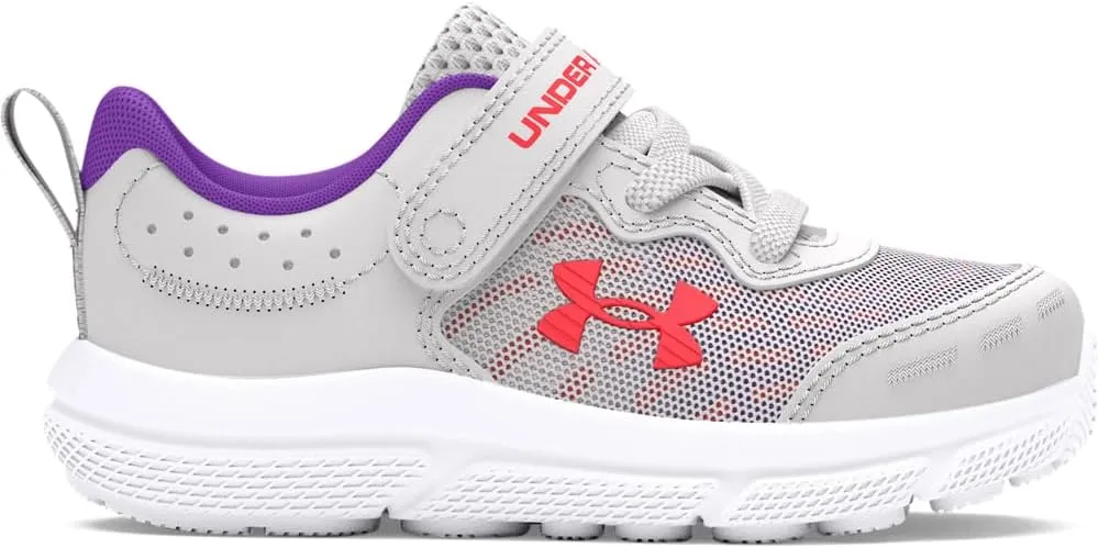 Under Armour Unisex Baby Infant Assert 10 Alternate Closure Running Shoe
