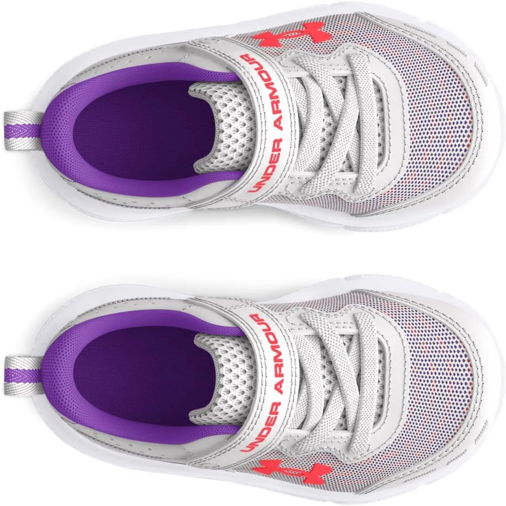 Under Armour Unisex Baby Infant Assert 10 Alternate Closure Running Shoe