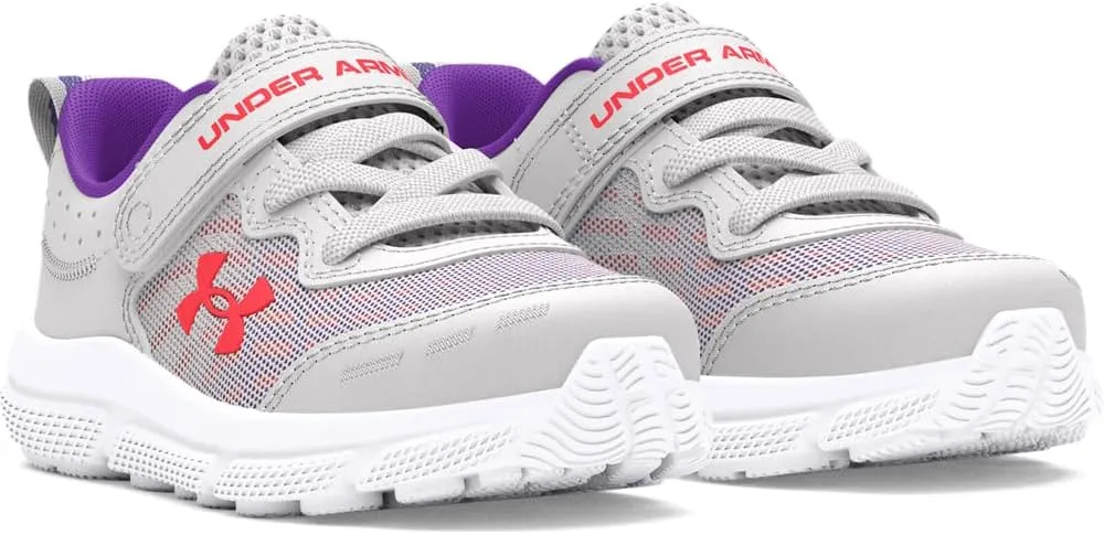 Under Armour Unisex Baby Infant Assert 10 Alternate Closure Running Shoe