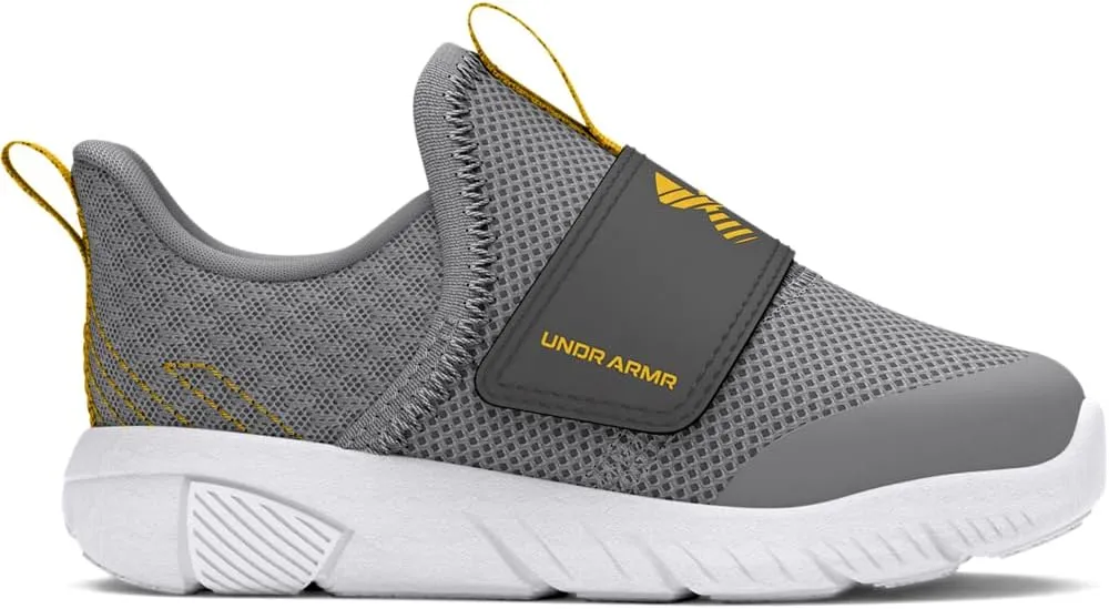 Under Armour Unisex-Baby Infant Flash Running Shoe