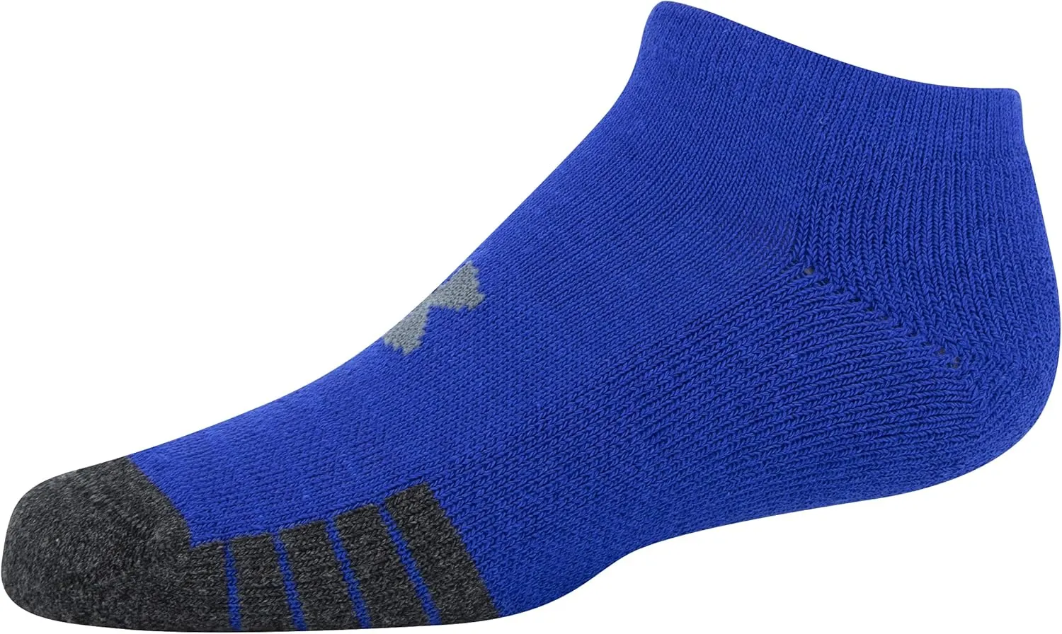 Under Armour Youth Performance Tech No Show Socks, Multipairs