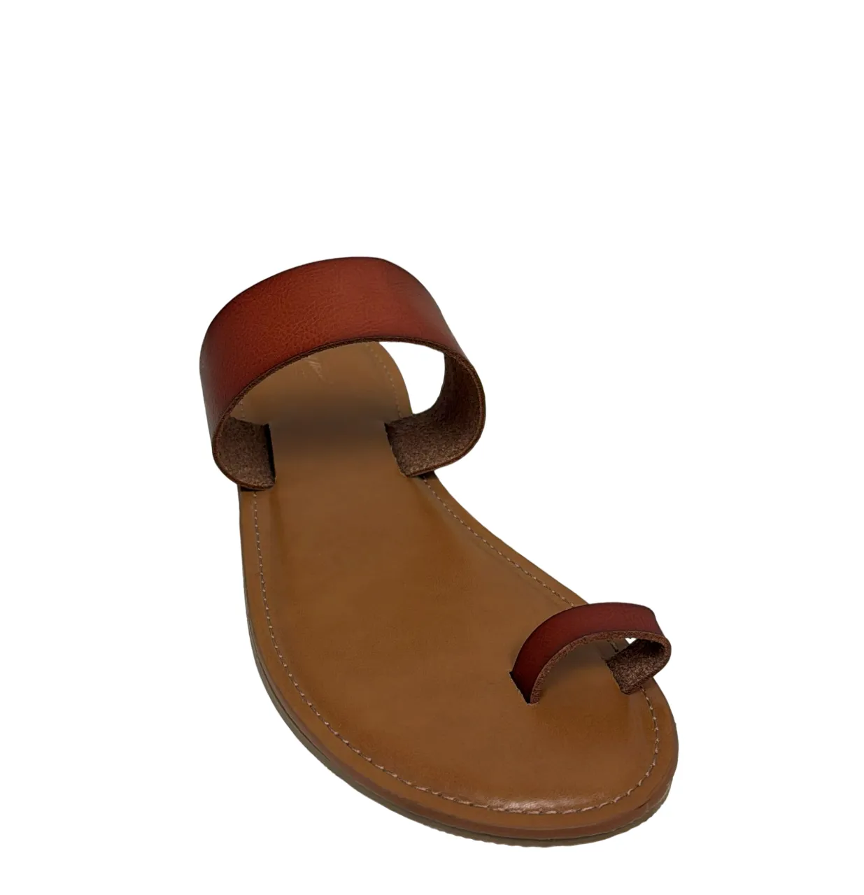 Universal Thread Women's Kessie Slide Sandal Loop Toe