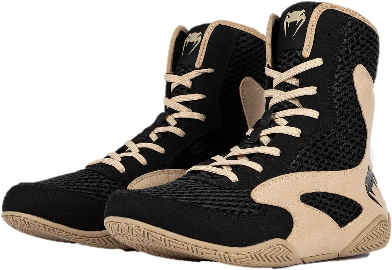 Venum Contender Boxing Shoes