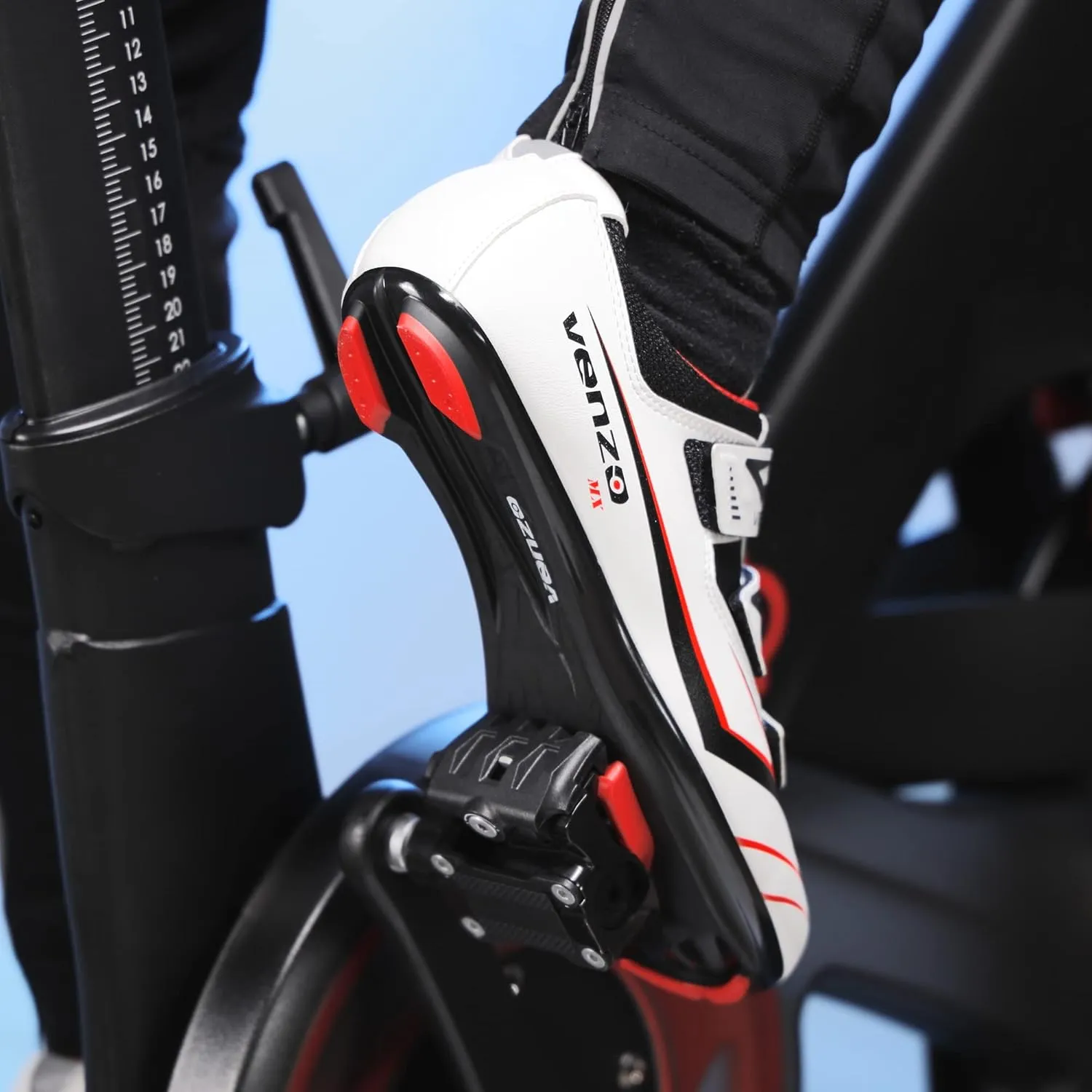 Venzo Men's Modern