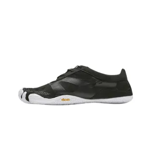 Vibram Women's KSO Evo Cross Training Shoe 9-9.5 Black/White