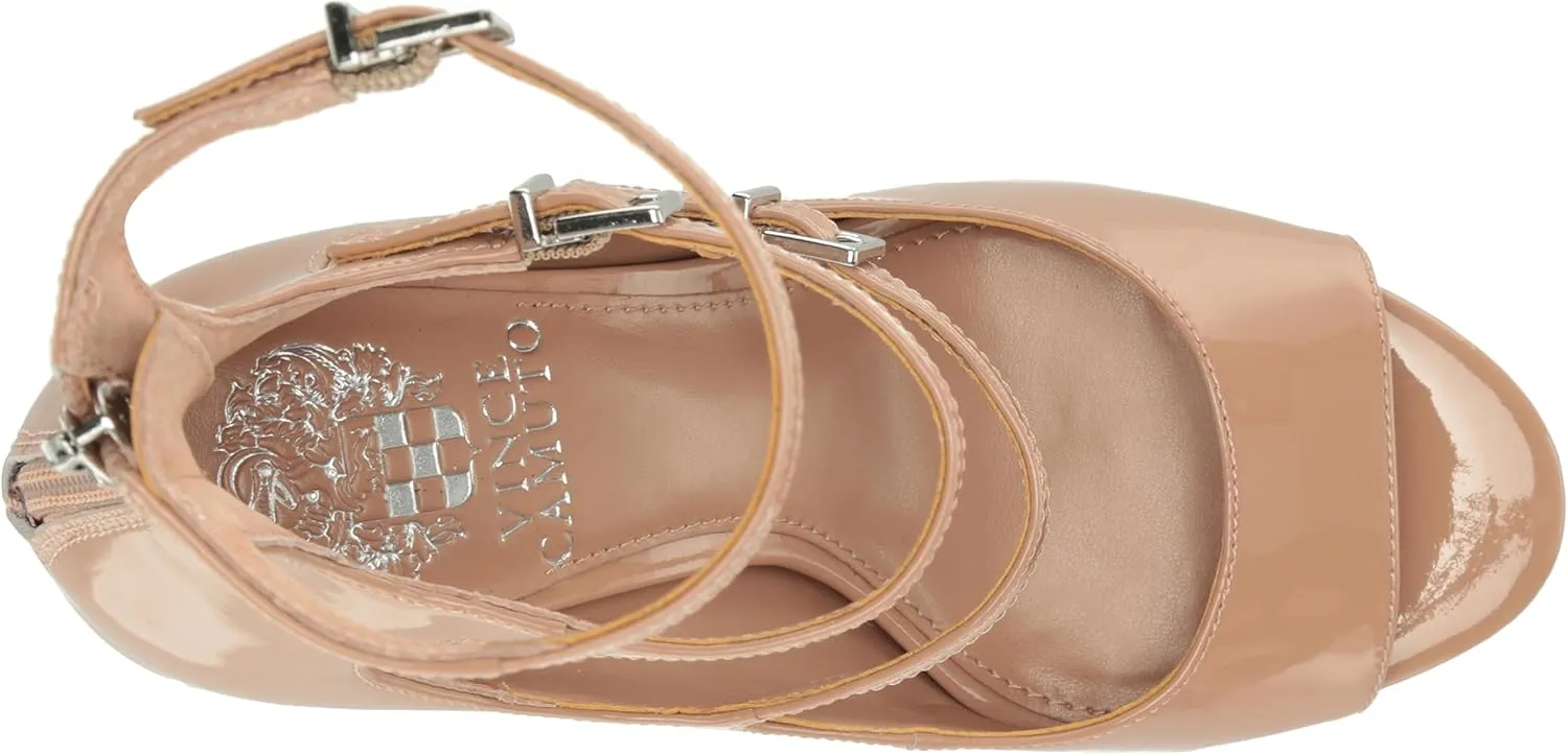 Vince Camuto Women's Anikah High Heel Sandal Heeled