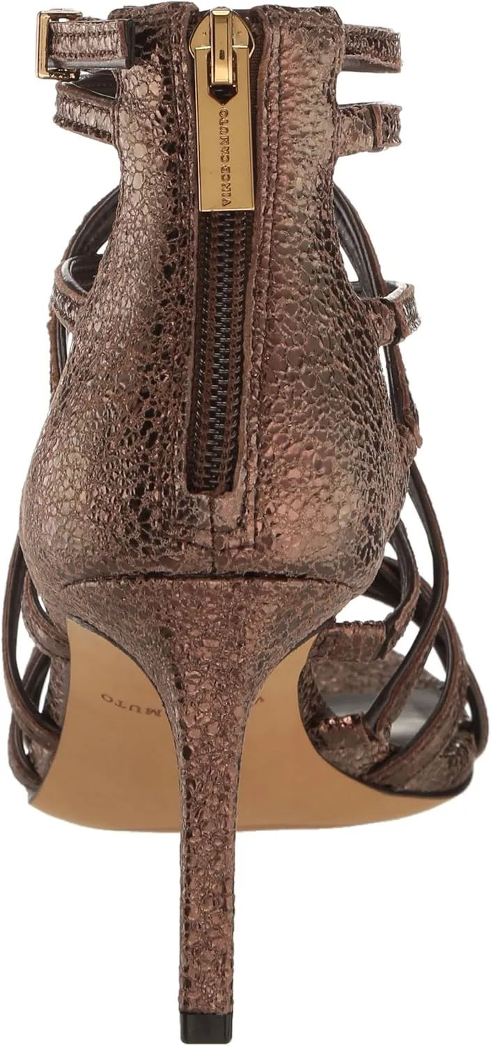 Vince Camuto Women's Arcella High Heel Sandal Heeled