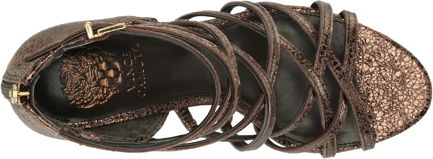 Vince Camuto Women's Arcella High Heel Sandal Heeled