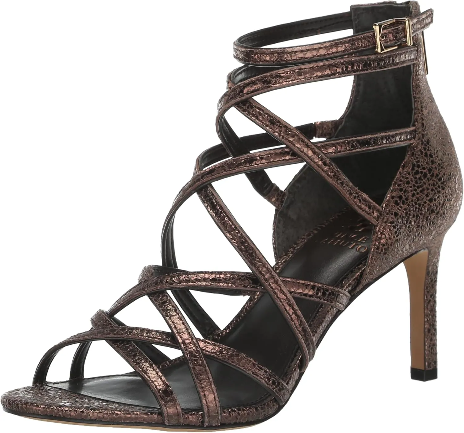 Vince Camuto Women's Arcella High Heel Sandal Heeled
