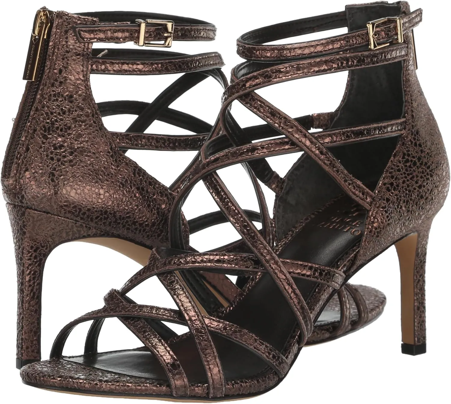 Vince Camuto Women's Arcella High Heel Sandal Heeled