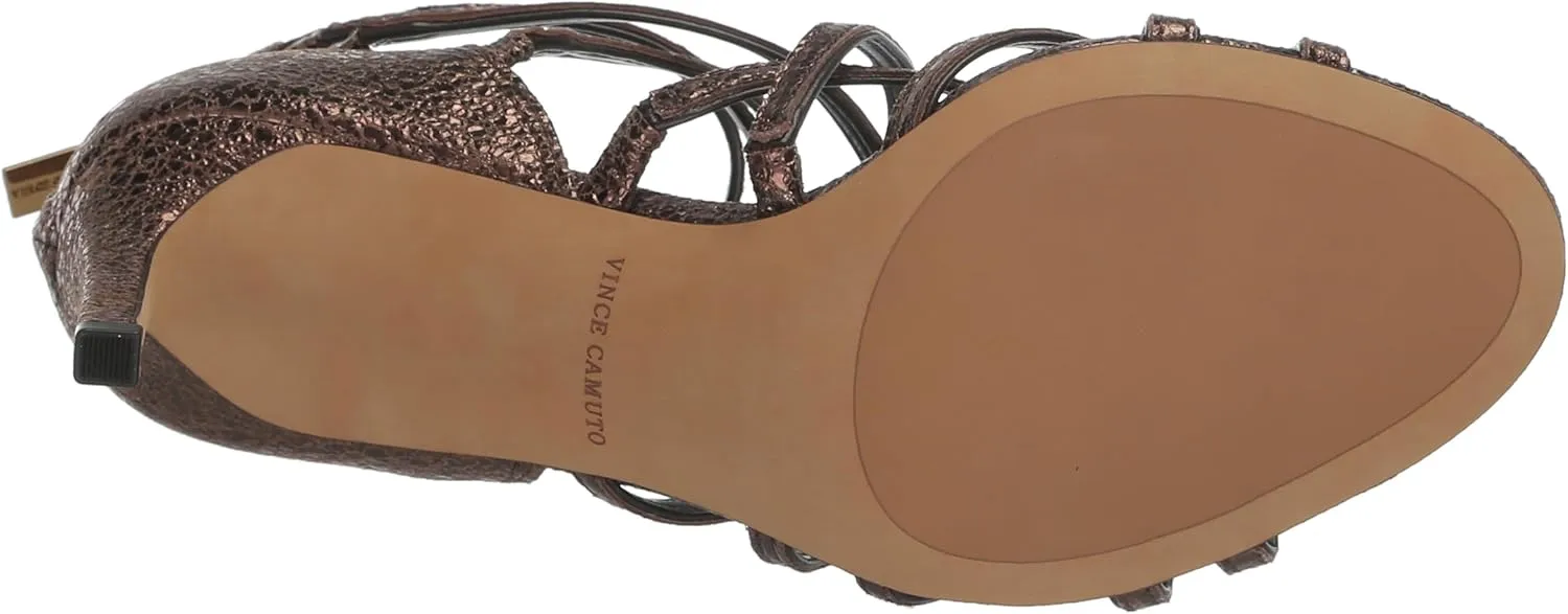 Vince Camuto Women's Arcella High Heel Sandal Heeled