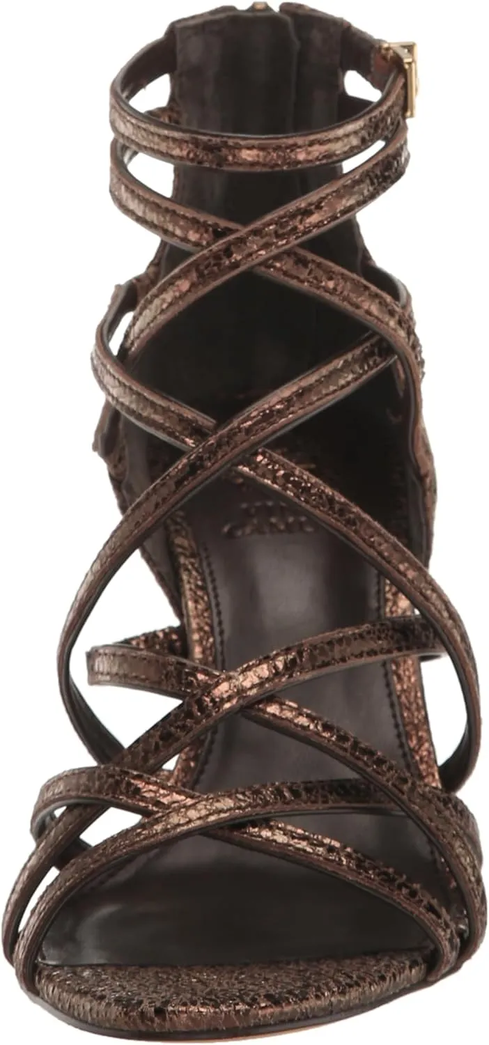 Vince Camuto Women's Arcella High Heel Sandal Heeled