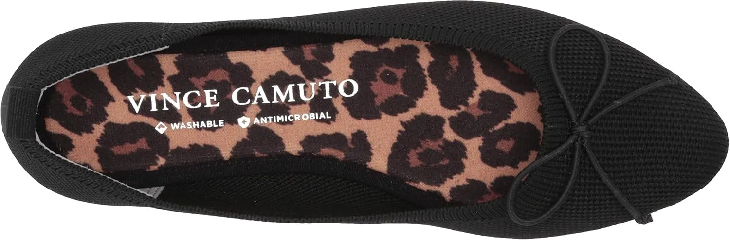 Vince Camuto Women's Flanna Knit Ballet Flat