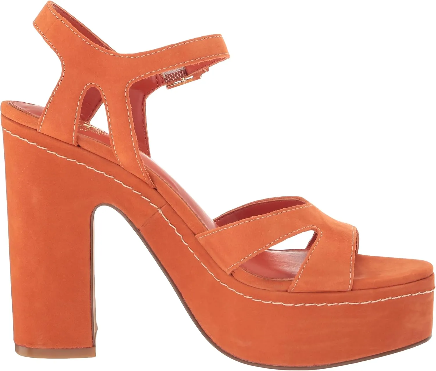 Vince Camuto Women's Randreya Platform Sandal Wedge