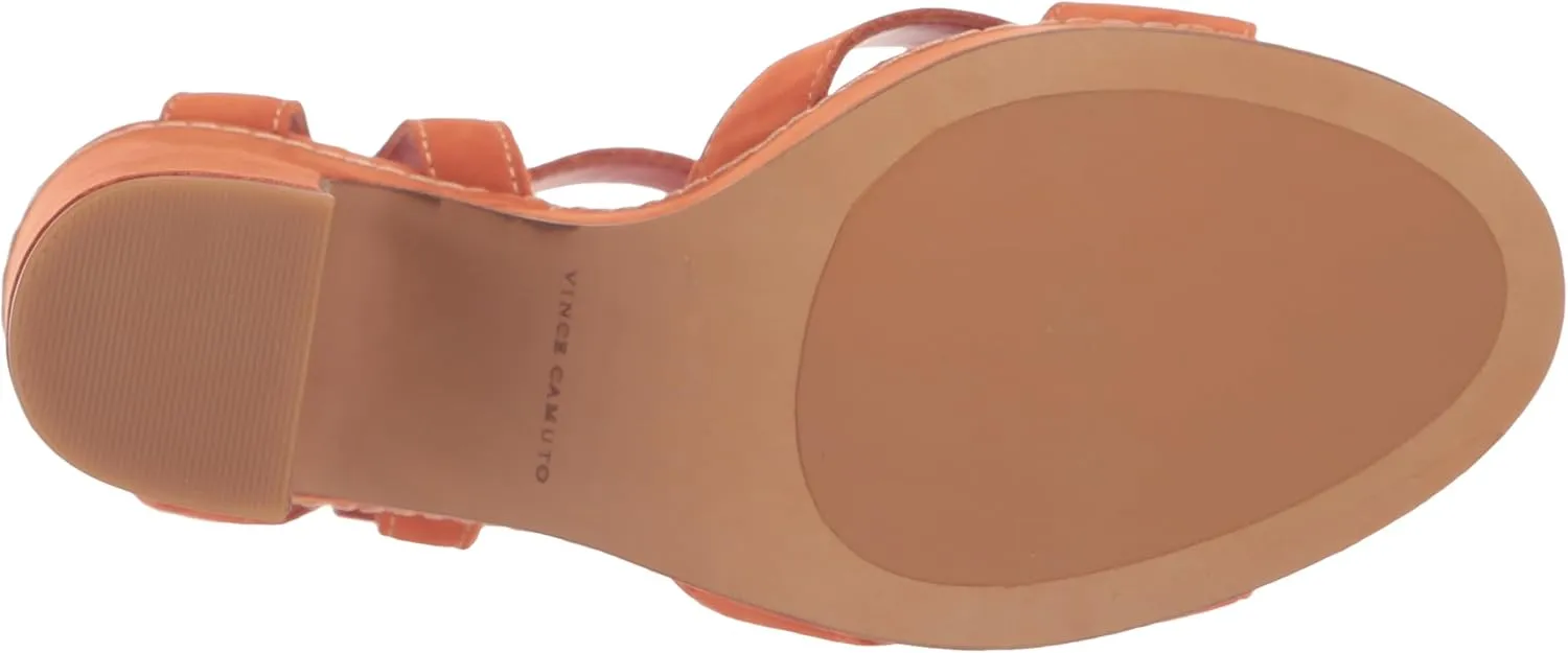 Vince Camuto Women's Randreya Platform Sandal Wedge