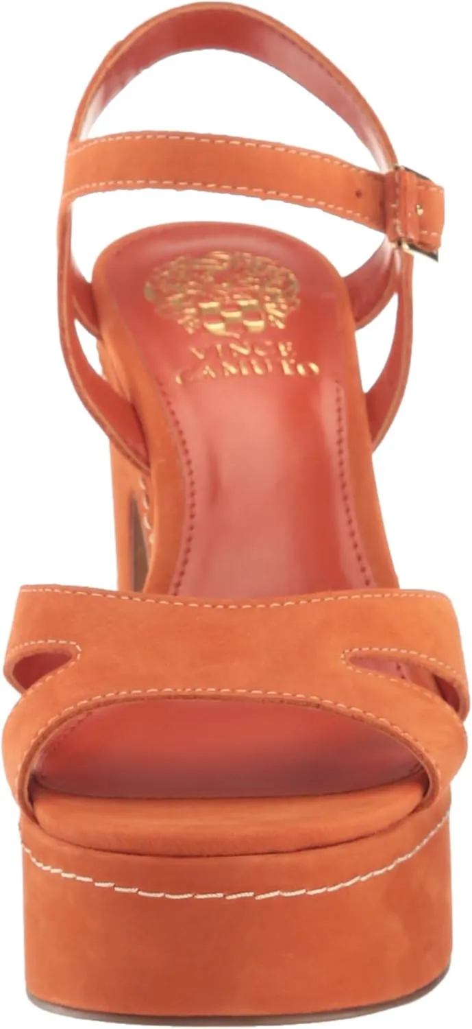 Vince Camuto Women's Randreya Platform Sandal Wedge