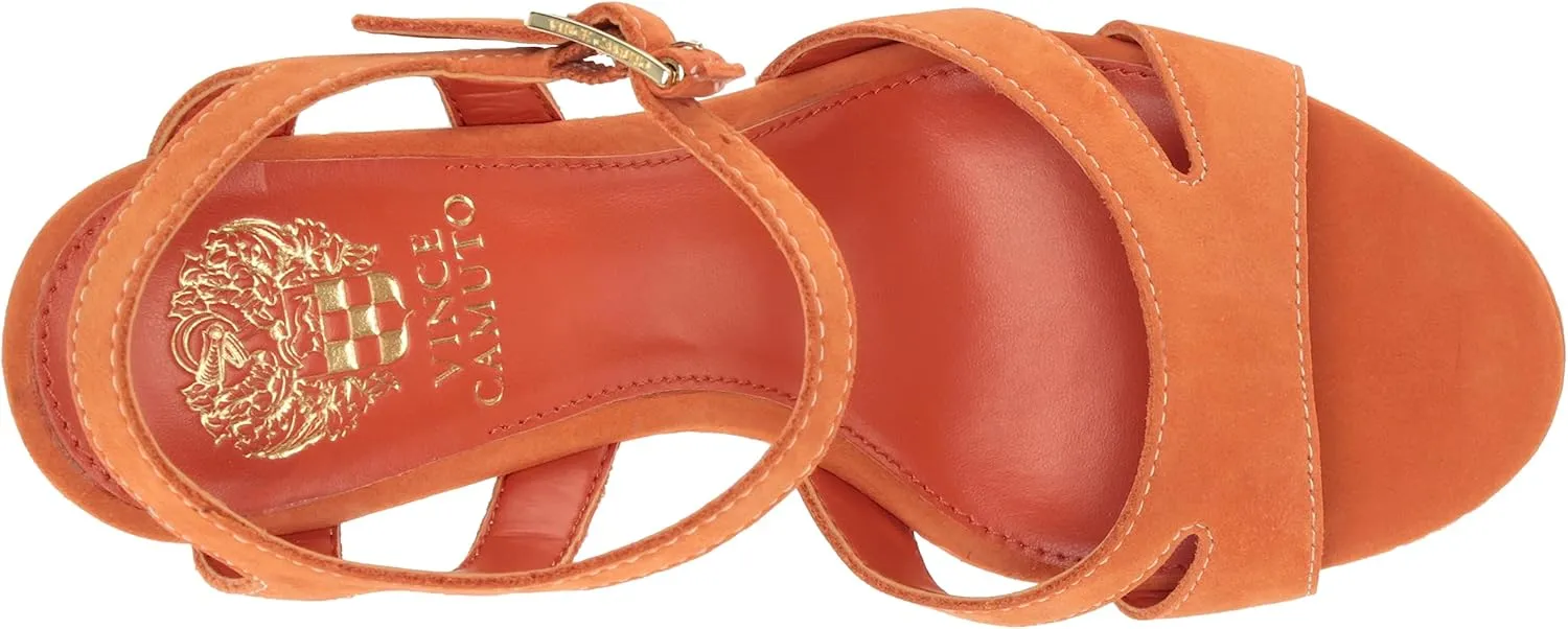 Vince Camuto Women's Randreya Platform Sandal Wedge