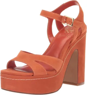 Vince Camuto Women's Randreya Platform Sandal Wedge