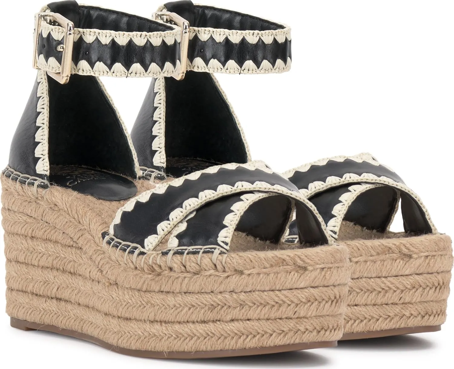 Vince Camuto Women's Treyenn Wedge Sandal