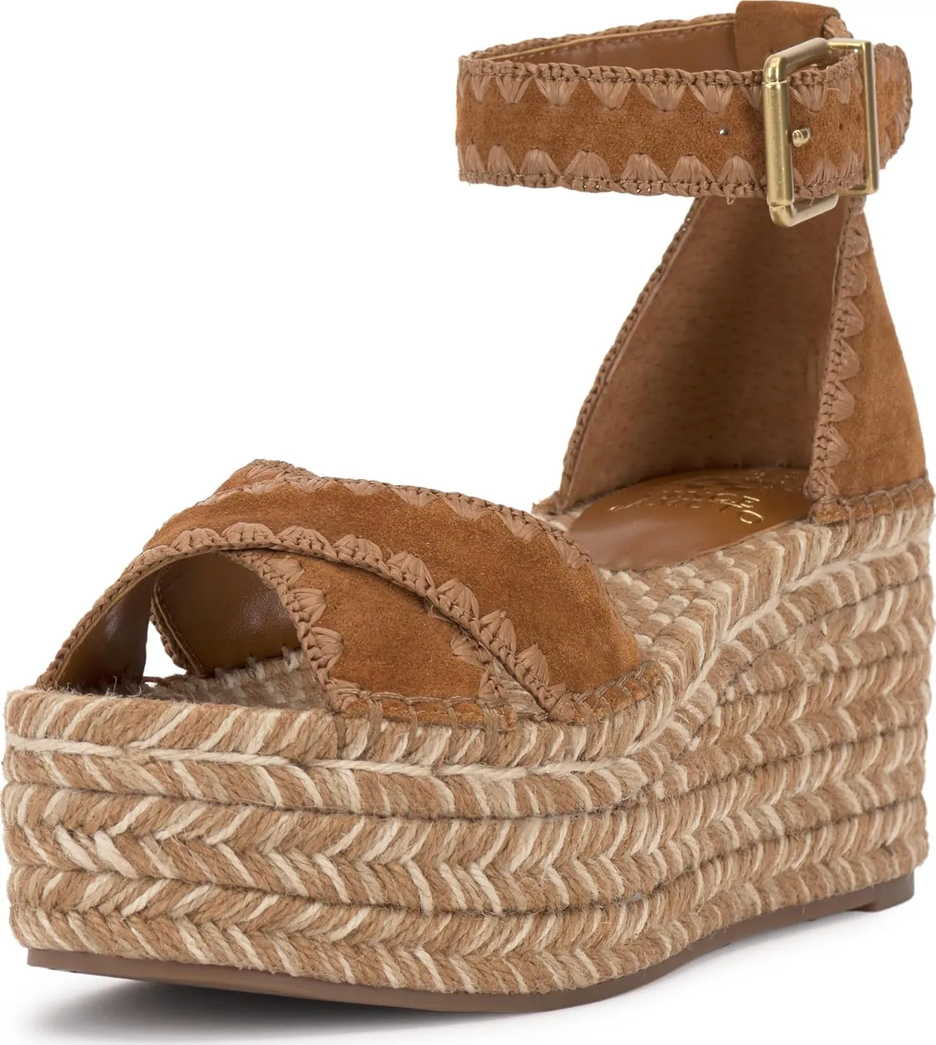 Vince Camuto Women's Treyenn Wedge Sandal