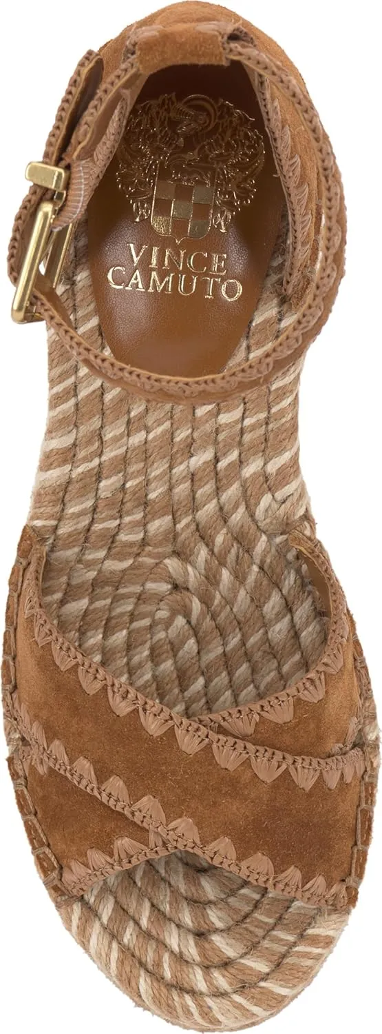 Vince Camuto Women's Treyenn Wedge Sandal