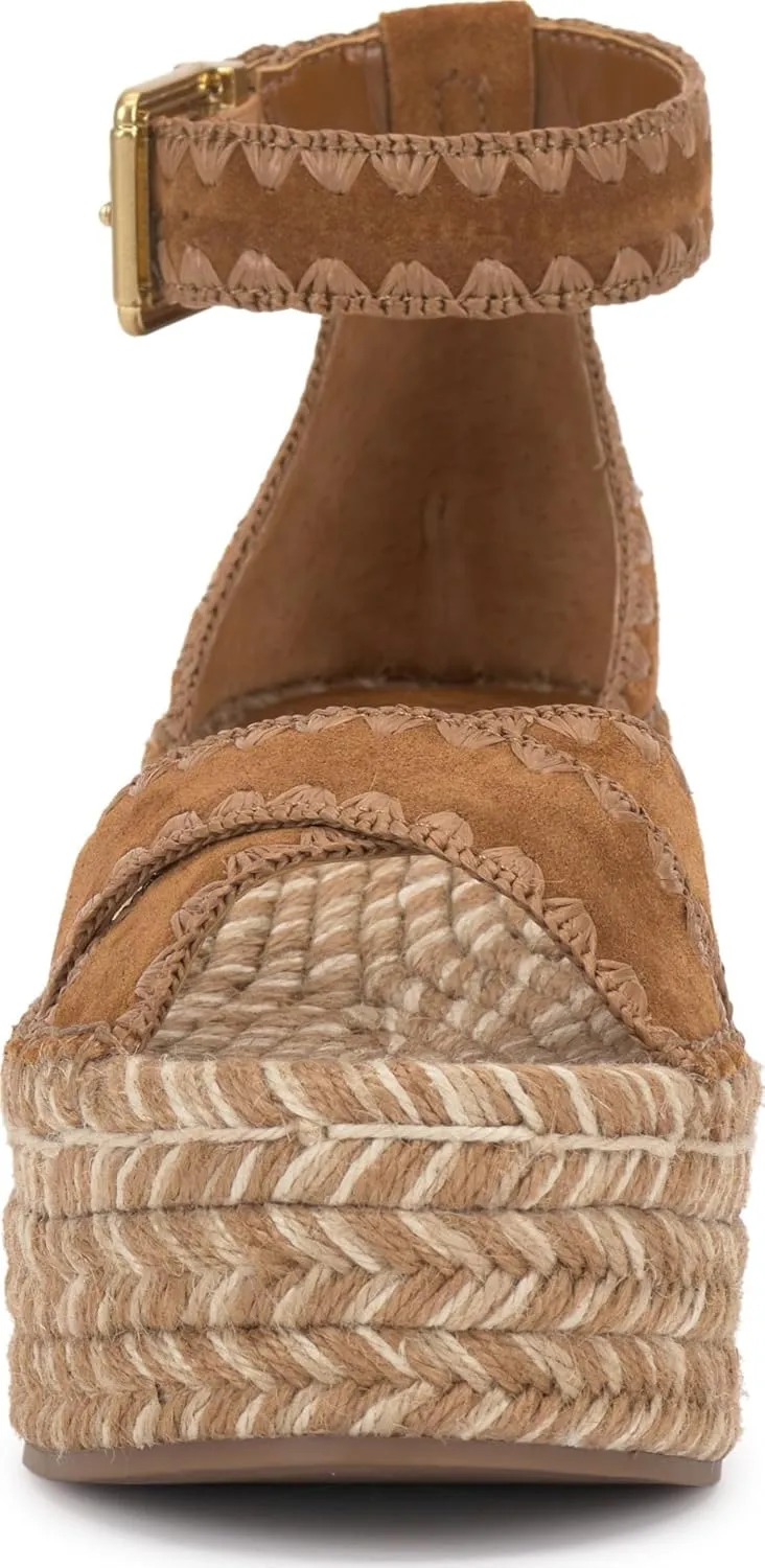 Vince Camuto Women's Treyenn Wedge Sandal