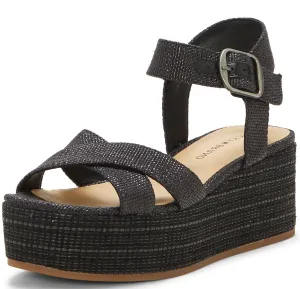 VR-compatible Best deal Espadrille Ankle Strap Platform Fashion Sandals