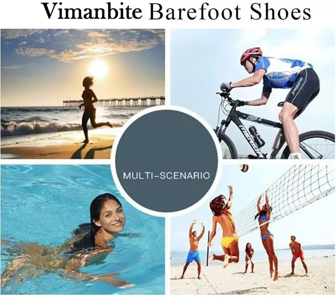 Water Shoes Quick Drying Water Socks Beach Swimming Surfing Yoga Outdoor Camping for a Special Purpose Suitable for Adult Men and Women