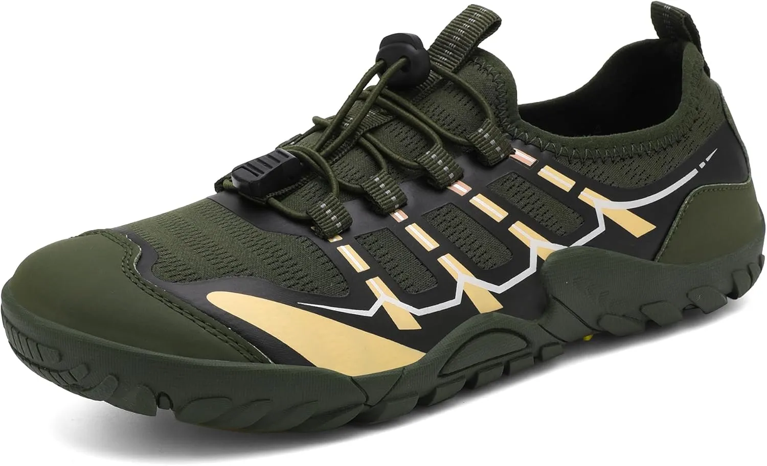 Water Shoes Wide Width for Women Men Swim Beach Barefoot Shoes Quick Drying Aqua Shoes for Pool Diving Boating River Yoga Lake Surfing