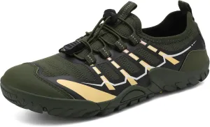 Water Shoes Wide Width for Women Men Swim Beach Barefoot Shoes Quick Drying Aqua Shoes for Pool Diving Boating River Yoga Lake Surfing
