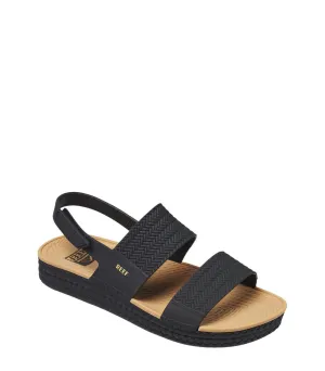 Water Vista Sandals Black/Tan