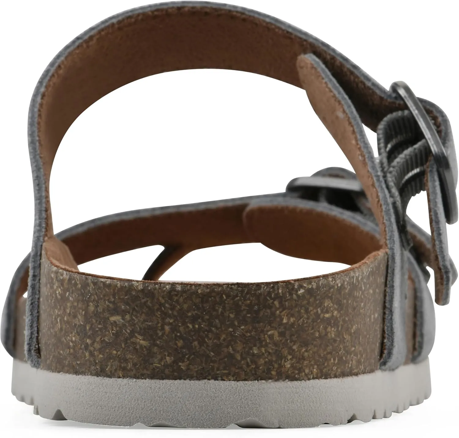 WHITE MOUNTAIN Women's Grams Signature Comfort-Molded Footbed Sandal