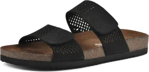 WHITE MOUNTAIN Women's Hawkbill Slide Sandal