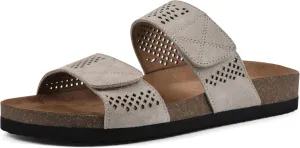 WHITE MOUNTAIN Women's Hawkbill Slide Sandal