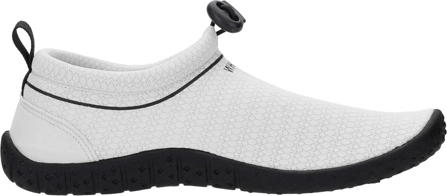 WHITIN Women's Multi-Purpose Feather Water Shoes   Thick Sole