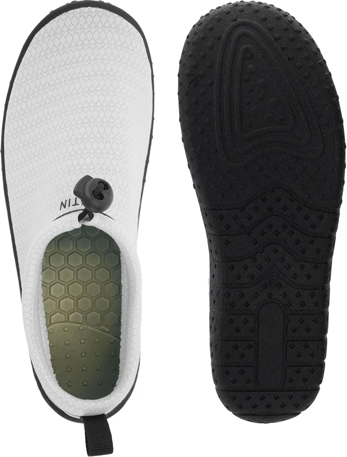 WHITIN Women's Multi-Purpose Feather Water Shoes   Thick Sole