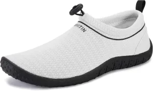 WHITIN Women's Multi-Purpose Feather Water Shoes   Thick Sole