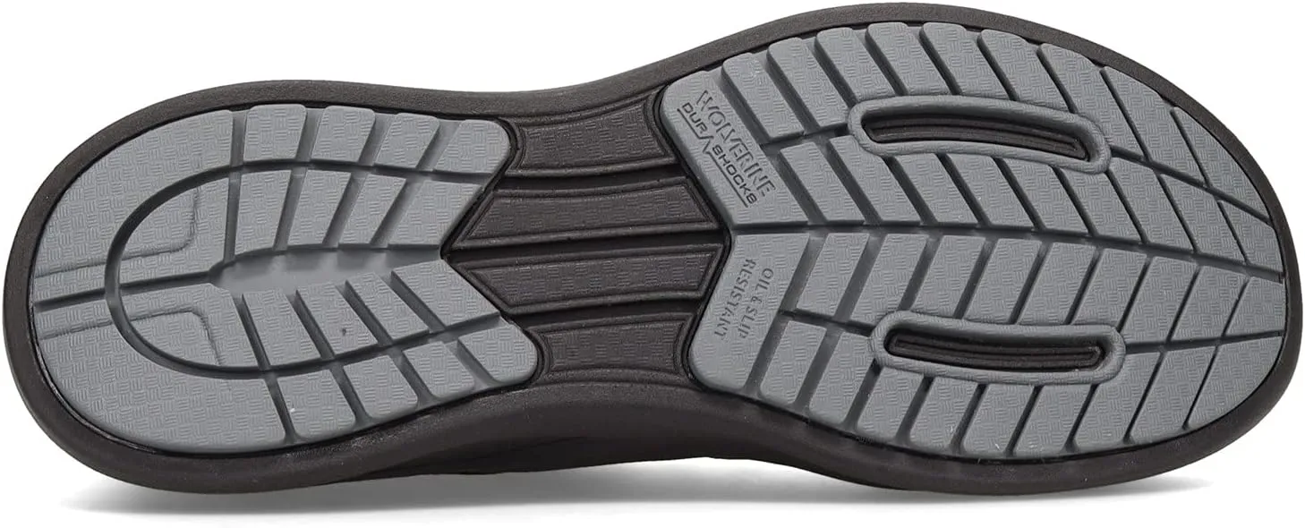 Wolverine Men's Bolt Durashocks Construction Shoe