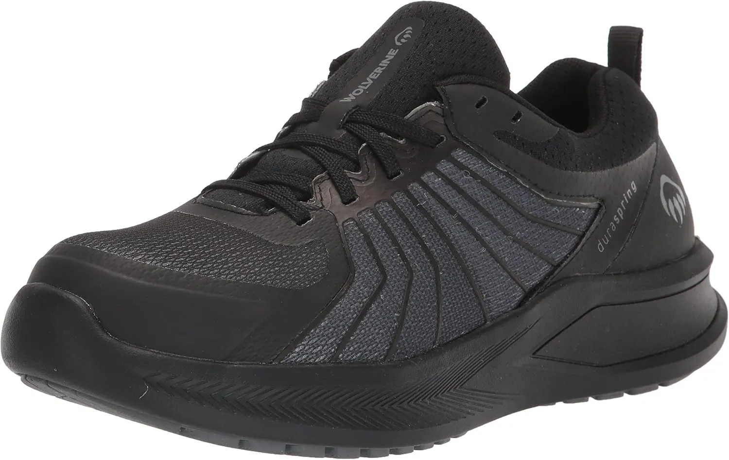 Wolverine Men's Bolt Durashocks Construction Shoe