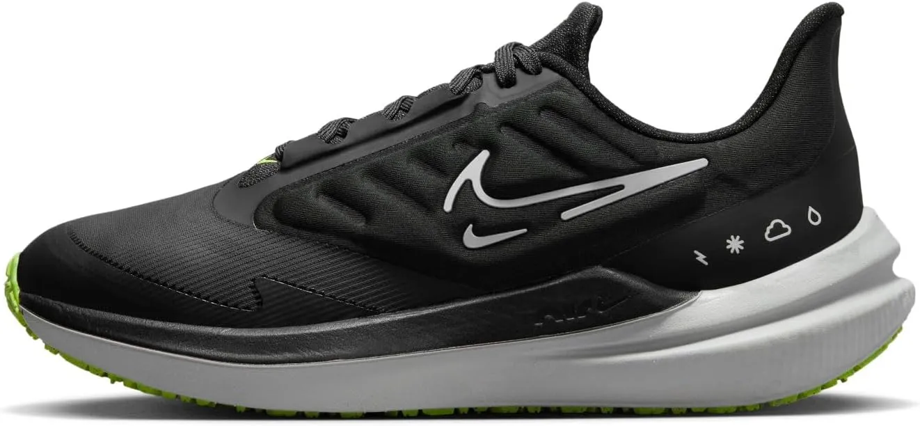 Women's Air Winflo 9 Shield Sneaker