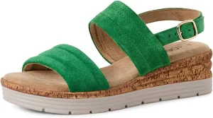 Women's Ankle-Strap Wedge Sandal