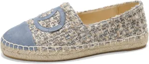 Women's Loafers & Slip-ons-Natural Comfort Walking Flat Loafer Shoes for Women