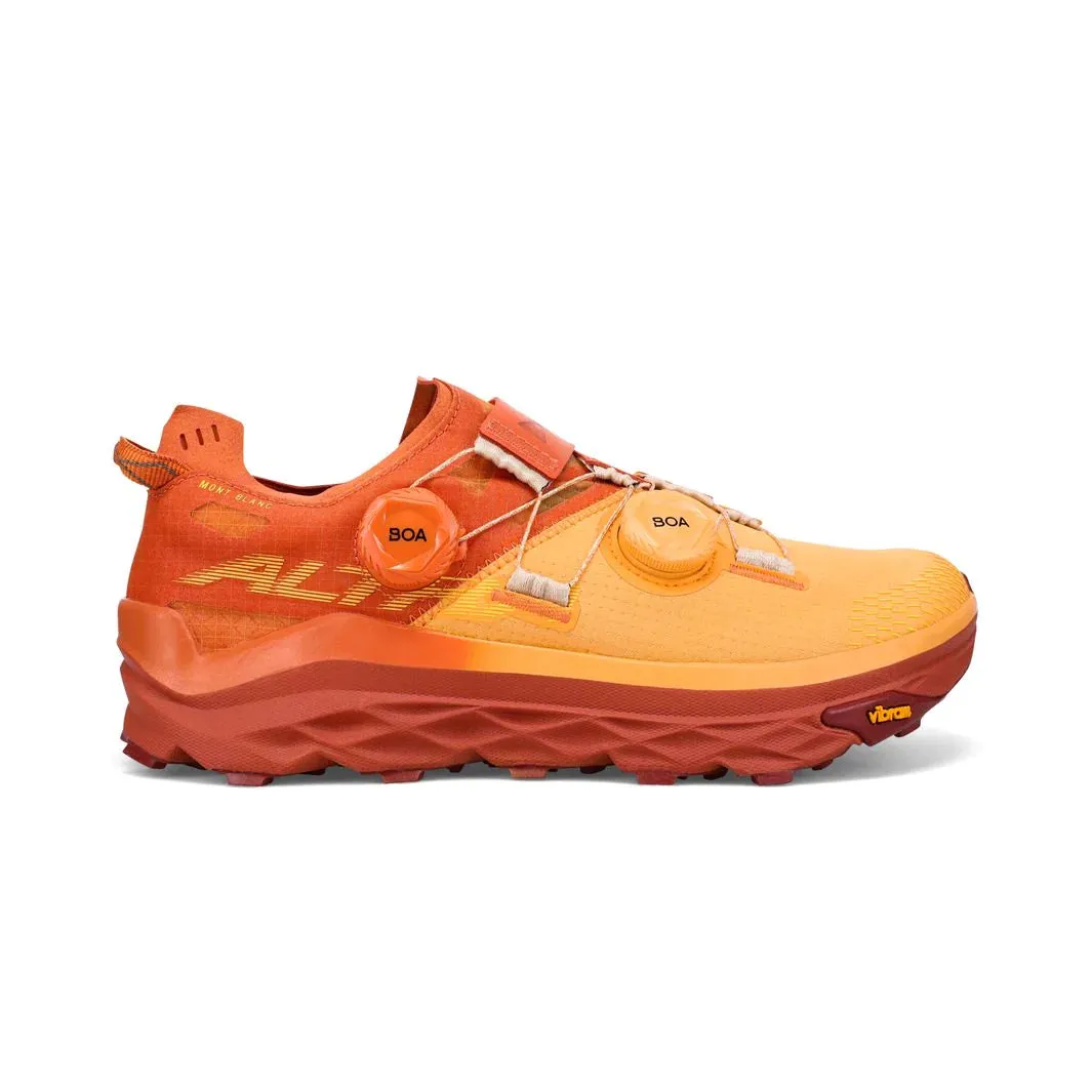 WOMEN'S MONT BLANC BOA