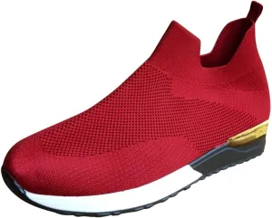 Women's Slip on Shoes Canvas Sneakers Loafers Non Slip Tennis Shoes Men Loafers Dress Casual Shoes Shoes Sneakers Black Tennis Shoe Trainers Shoe