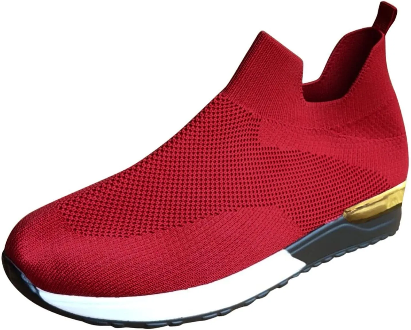 Women's Slip on Shoes Canvas Sneakers Loafers Non Slip Tennis Shoes Men Loafers Dress Casual Shoes Shoes Sneakers Black Tennis Shoe Trainers Shoe