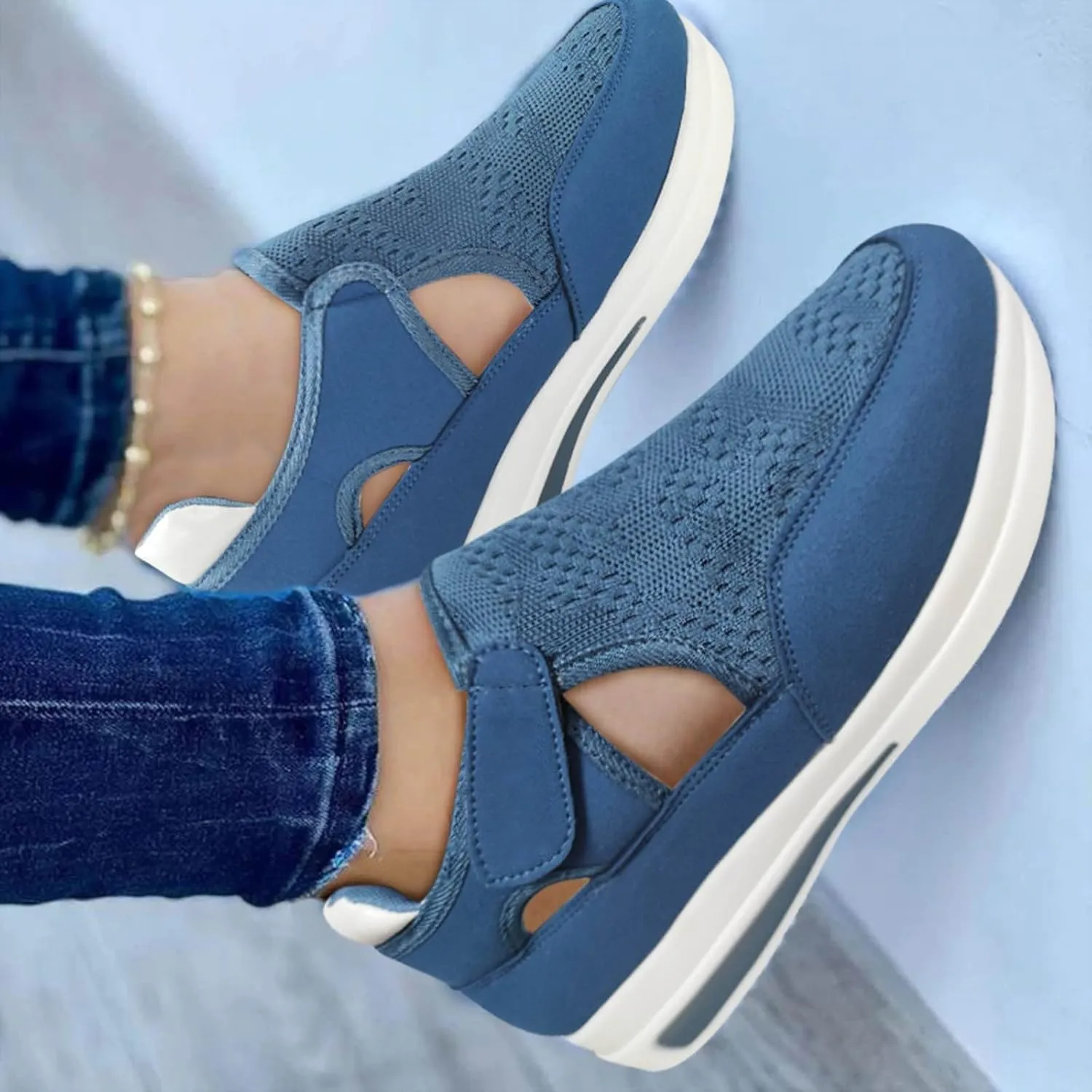 Womens Sneakers Size 6 Slip Ons Tenis De Trabajo para Mujer Antideslizante Negros Womens Slip On Shoes Wide Width Size 9 Black Tennis Shoes Women Slip Ons Women's Hiking Shoes Wide Width