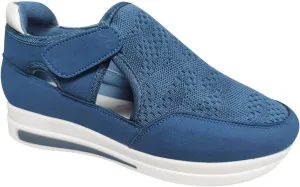 Womens Sneakers Size 6 Slip Ons Tenis De Trabajo para Mujer Antideslizante Negros Womens Slip On Shoes Wide Width Size 9 Black Tennis Shoes Women Slip Ons Women's Hiking Shoes Wide Width